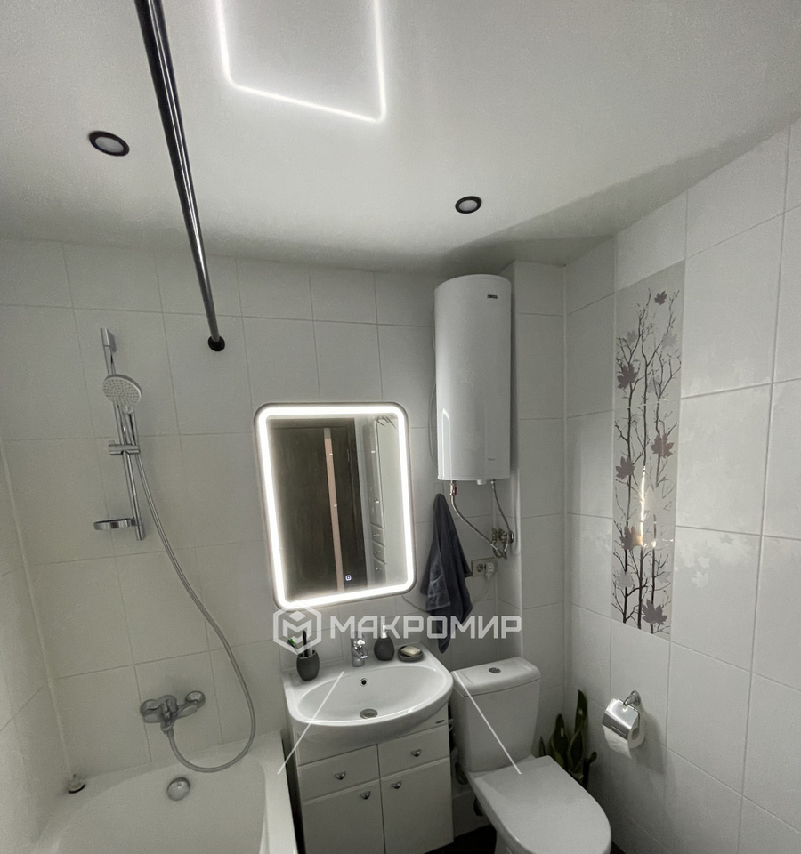 квартира г Киров р-н Октябрьский проезд Студенческий 3а фото 9
