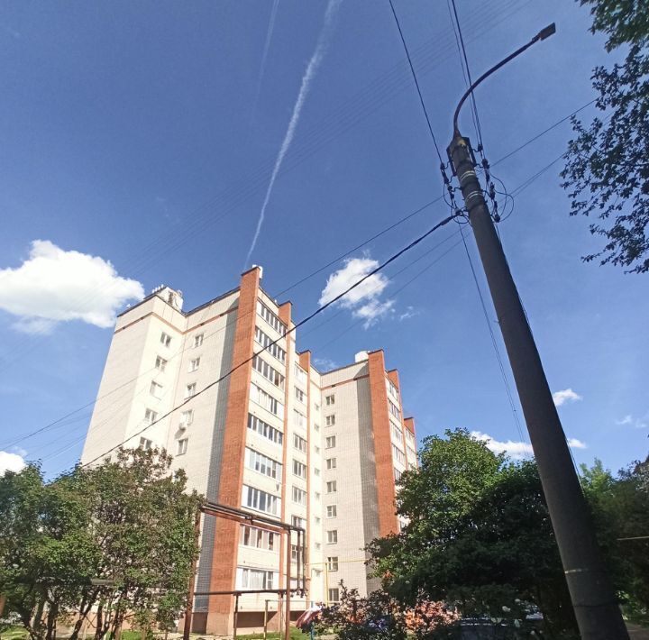 квартира г Йошкар-Ола ул Добролюбова 83 фото 3