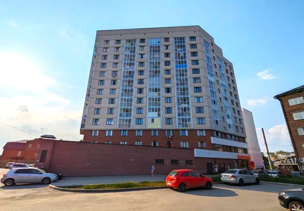 квартира г Среднеуральск ул Советская 28 фото 1