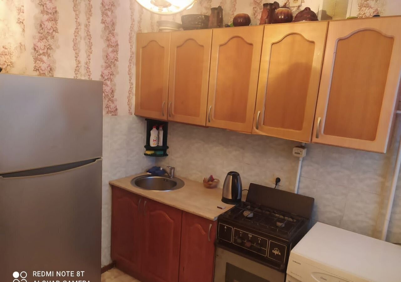 квартира г Омск р-н Центральный ул 24-я Северная 172г фото 1