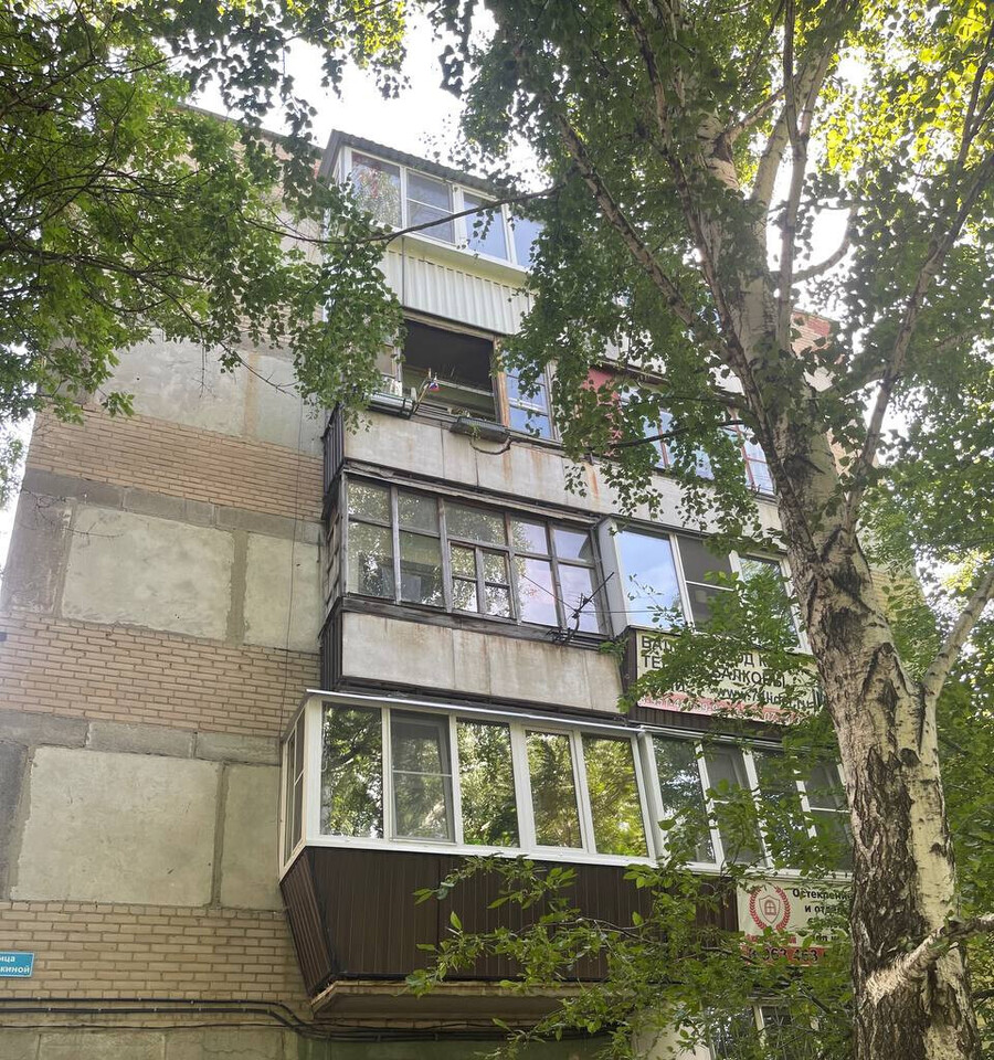 квартира г Челябинск р-н Ленинский ул Л.Чайкиной 9 фото 17