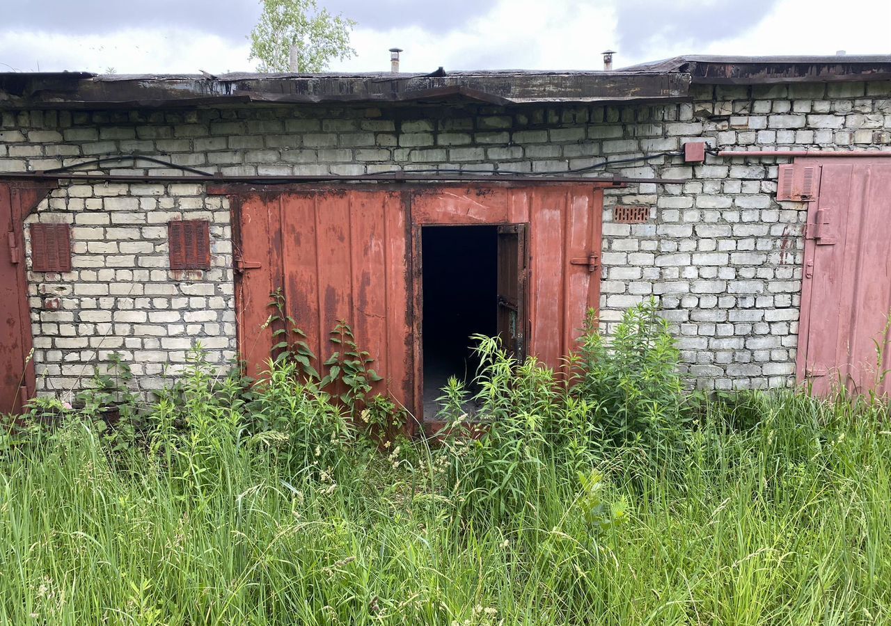 гараж г Брянск р-н Володарский ГО № 2 по 2-й улице Конституции, 556 фото 1