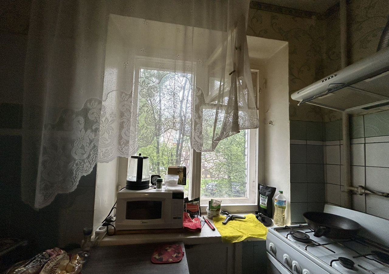квартира городской округ Наро-Фоминский г Апрелевка ул Парковая 8/2 Апрелевка фото 3