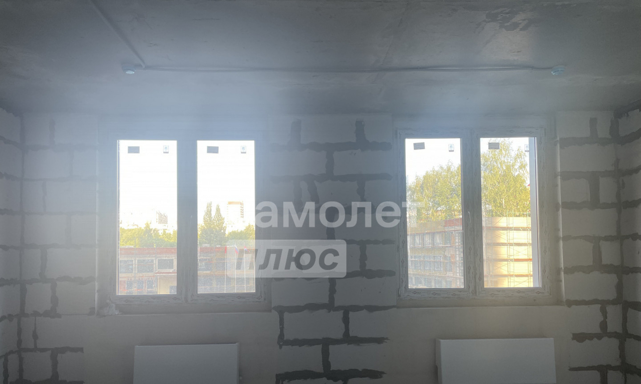 квартира г Долгопрудный Гранитный ул Парковая 44 ЖК «Бригантина» фото 3