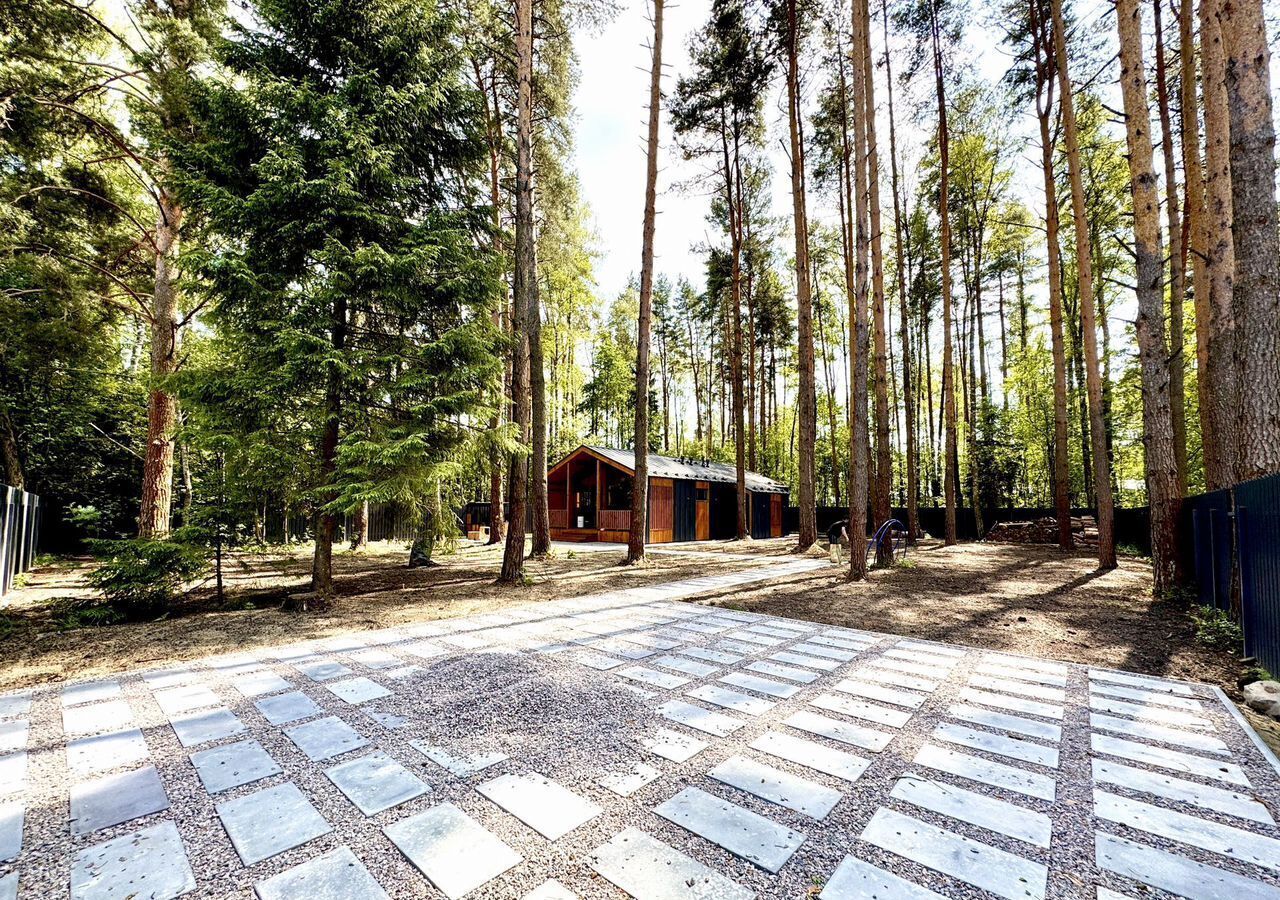 дом городской округ Богородский г Ногинск ул Андреевская 36 км, КП Родное Пешково, Горьковское шоссе фото 4