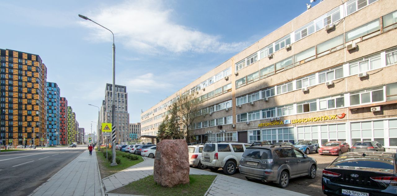 офис г Москва метро ЗИЛ проезд Проектируемый 4062-й 6с/1 муниципальный округ Даниловский фото 3