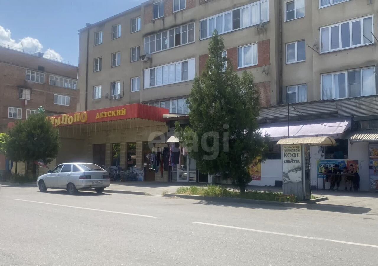 свободного назначения р-н Правобережный г Беслан ул Суворова 5 Республика Северная Осетия — Правобережный р-н, Бесланское городское поселение фото 1