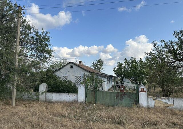 с Воробьёво ул Нижняя Воробьёвское сельское поселение, Евпатория фото