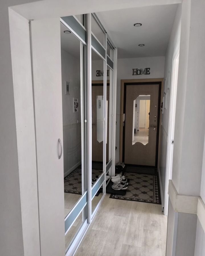 квартира г Чайковский ул Азина 5 фото 1