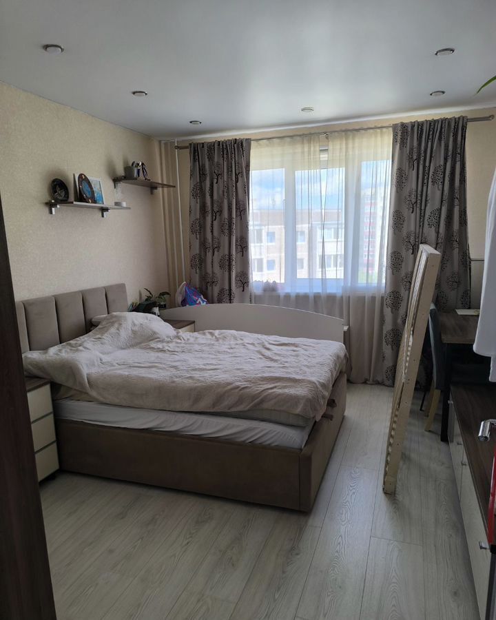 квартира г Чайковский ул Азина 5 фото 3