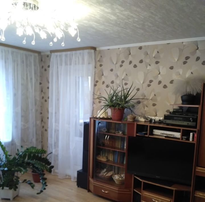 квартира г Ульяновск р-н Заволжский б-р Львовский 11 фото 3