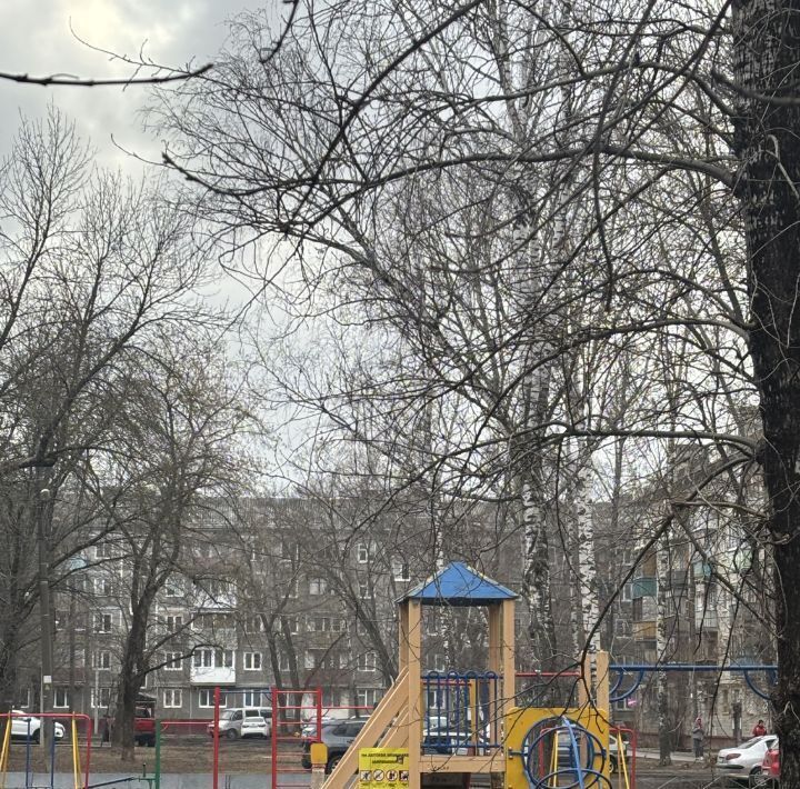 квартира г Нижний Новгород Парк культуры ул Веденяпина 4 фото 4
