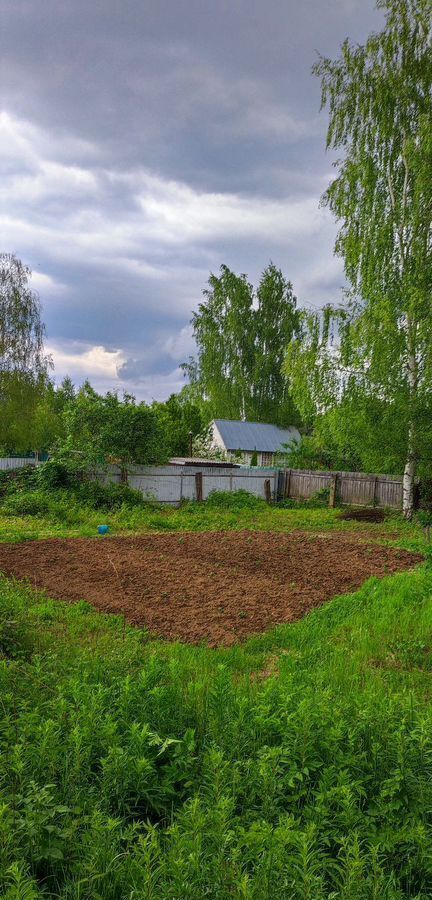 земля р-н Петушинский г Костерево муниципальное образование Костерёво, деревня Новая фото 4