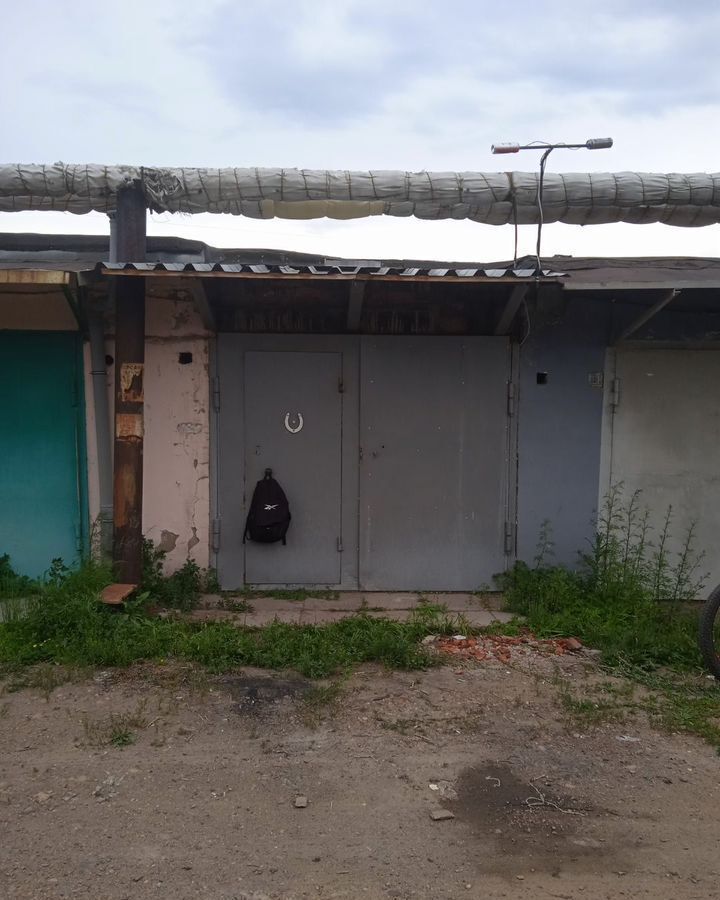 гараж г Ангарск квартал 256-й р-н Кварталы, Ангарский г. о. фото 1