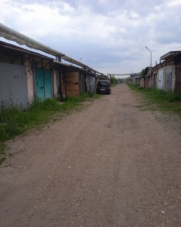 гараж г Ангарск квартал 256-й р-н Кварталы, Ангарский г. о. фото 3