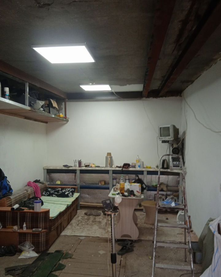 гараж г Ангарск квартал 256-й р-н Кварталы, Ангарский г. о. фото 4
