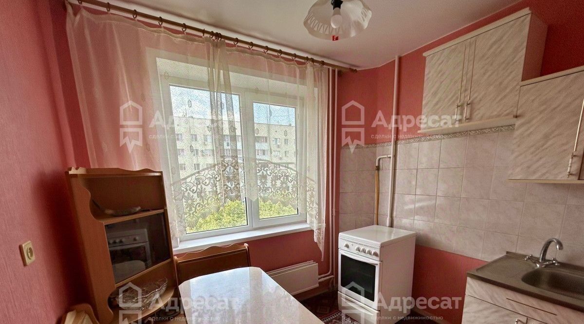квартира г Волгоград р-н Краснооктябрьский ул им. Клары Цеткин 5 фото 1