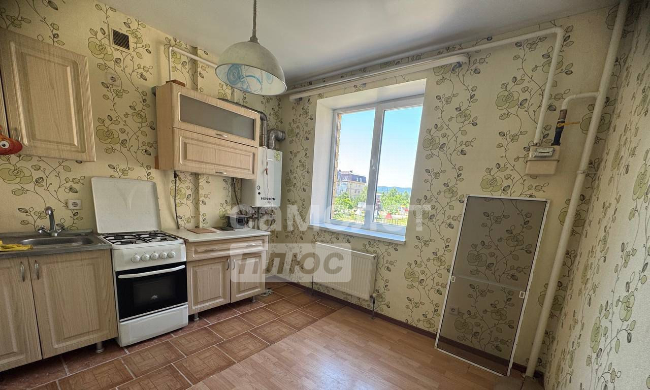 квартира г Горячий Ключ Развилка ул Заводская 48 м-н фото 1