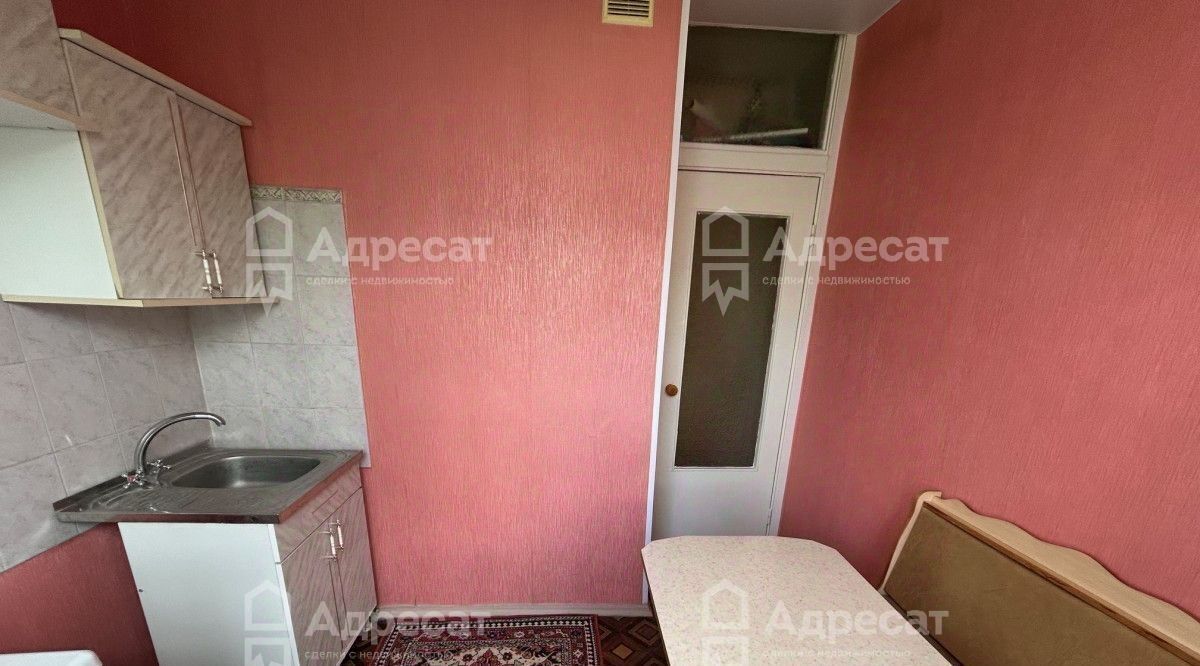 квартира г Волгоград р-н Краснооктябрьский ул им. Клары Цеткин 5 фото 2