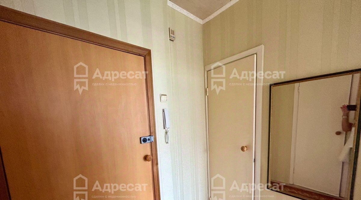 квартира г Волгоград р-н Краснооктябрьский ул им. Клары Цеткин 5 фото 3