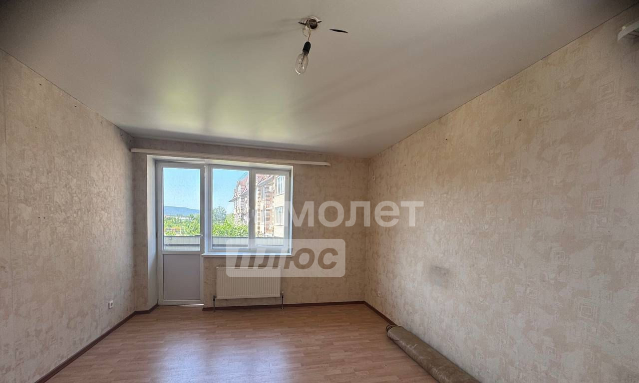 квартира г Горячий Ключ Развилка ул Заводская 48 м-н фото 2