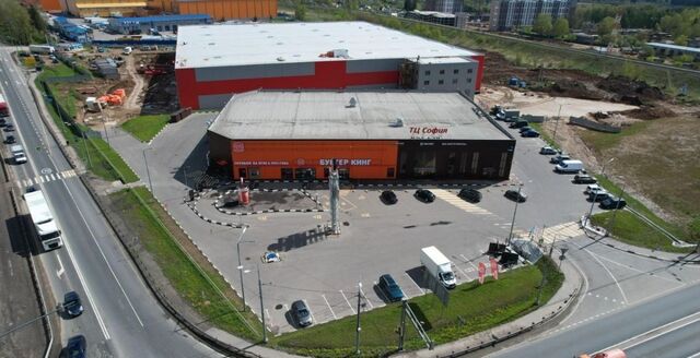 городской округ Солнечногорск дп Поварово ул Ленинградская километр, 49-й фото