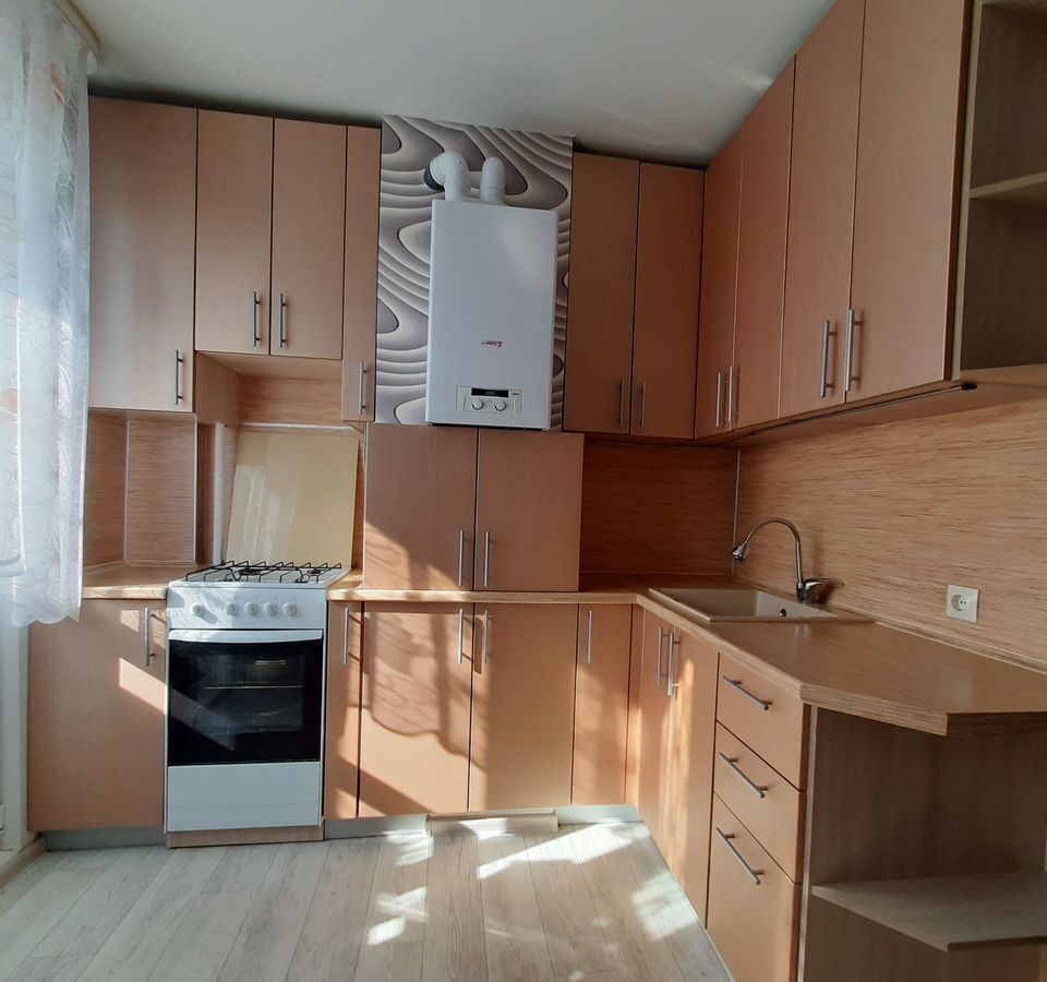 квартира г Омск р-н Кировский ул Верхнеднепровская 265к/2 ЖК «Рябиновка» Кировский АО фото 1