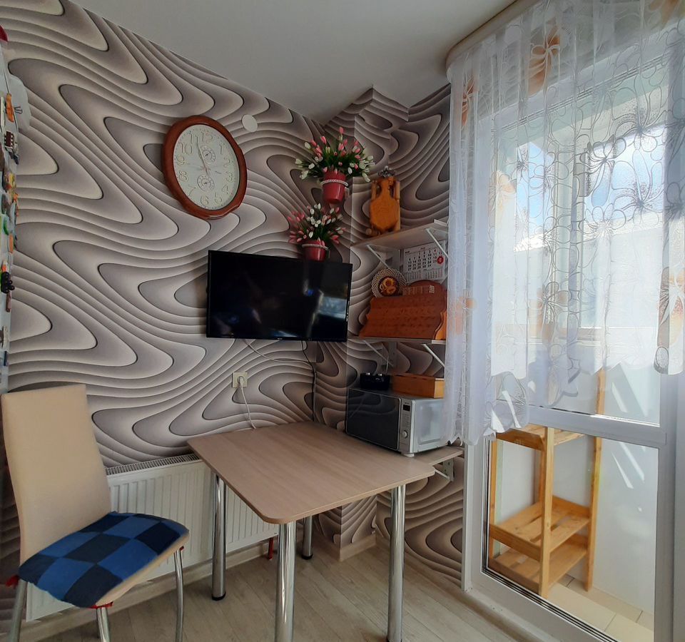 квартира г Омск р-н Кировский ул Верхнеднепровская 265к/2 ЖК «Рябиновка» Кировский АО фото 2