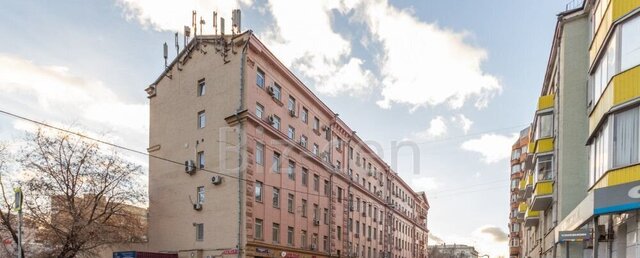 метро Крестьянская Застава ул Динамовская 1а фото