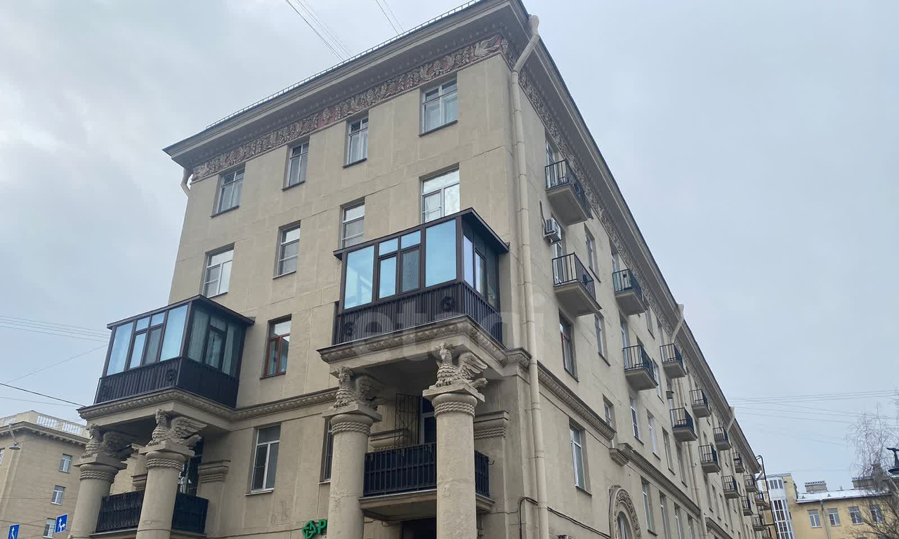 квартира г Санкт-Петербург метро Электросила р-н Московская Застава ул Благодатная 28 фото 2