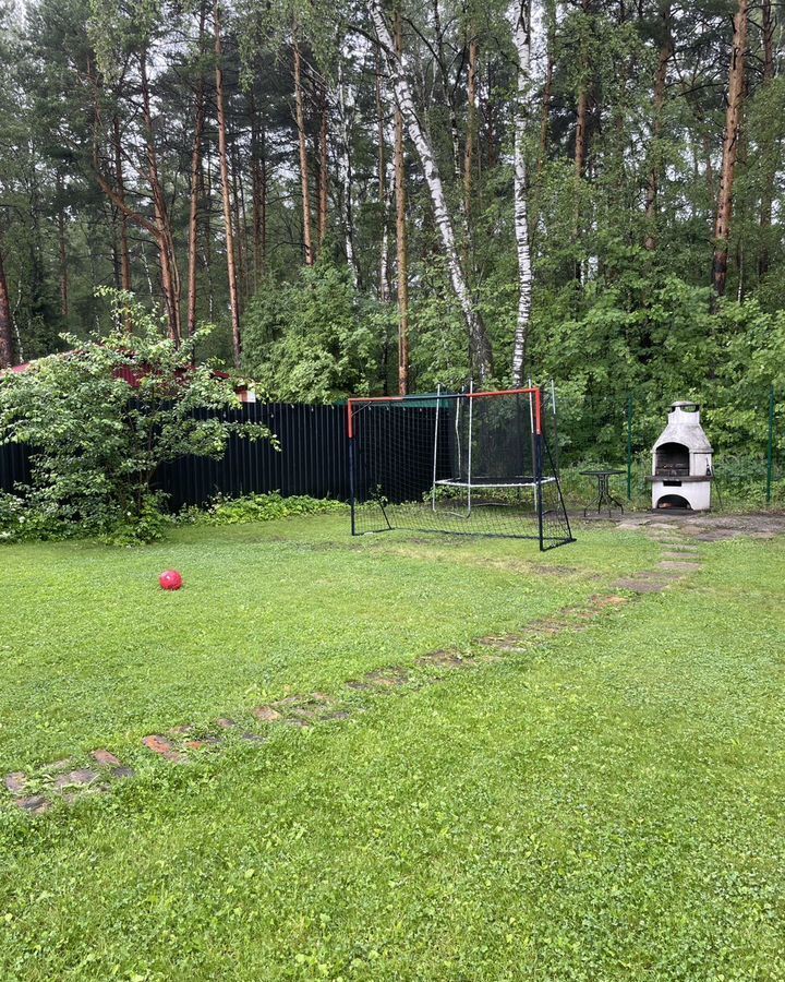 дом городской округ Богородский г Ногинск снт Гранит 26 км, 14, Воровского, Носовихинское шоссе фото 3