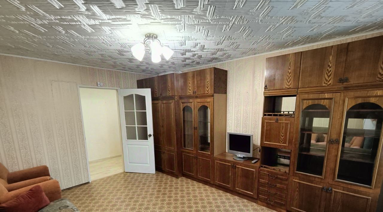 квартира р-н Рыбинский г Рыбинск ул Кулибина 10 фото 2