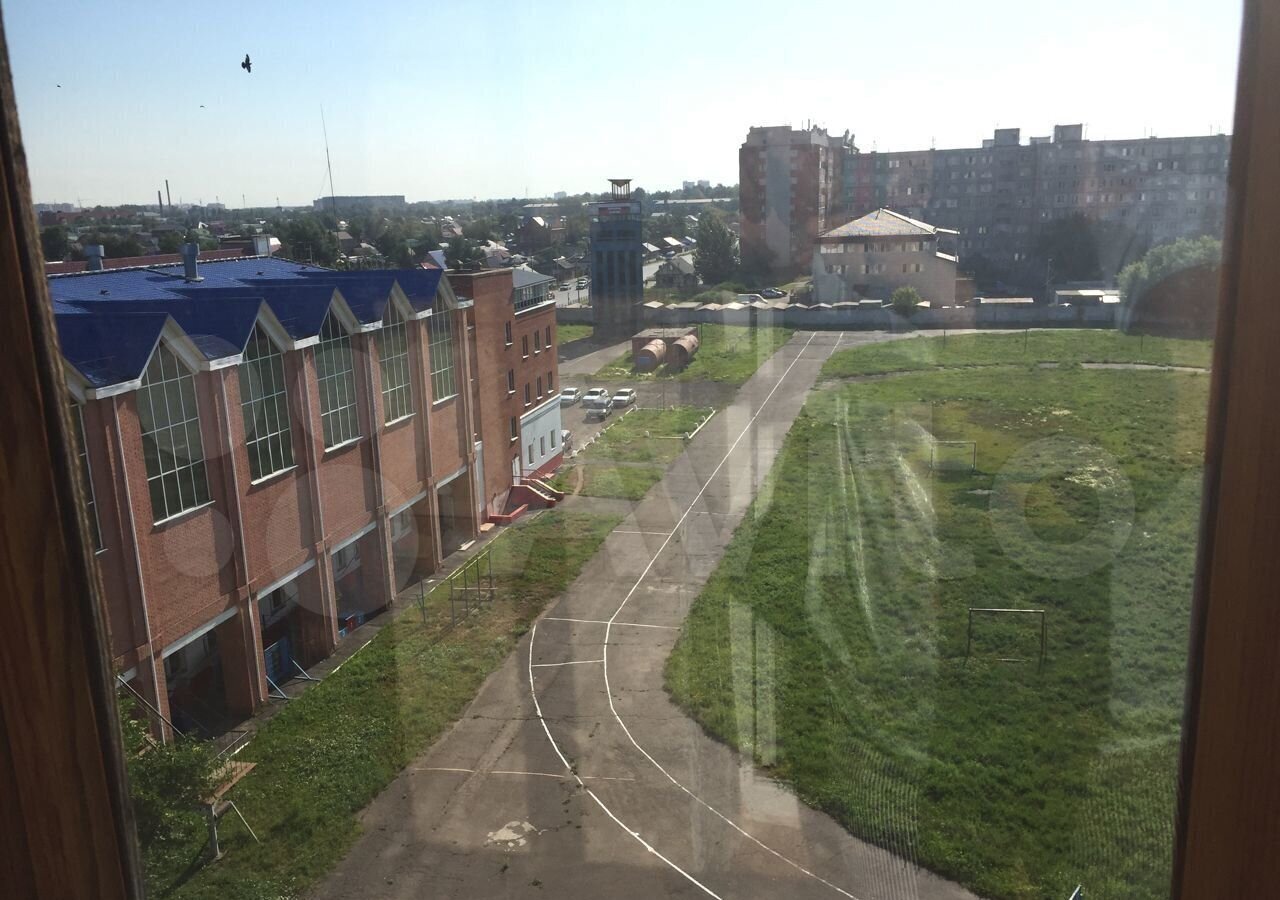 квартира г Омск р-н Центральный ул 24-я Северная 172г фото 8