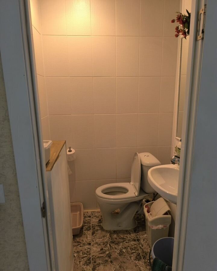 квартира г Чайковский ул Азина 5 фото 12