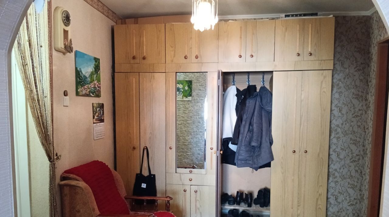 квартира г Нижний Новгород Парк культуры ул Сазанова 13к/1 фото 11