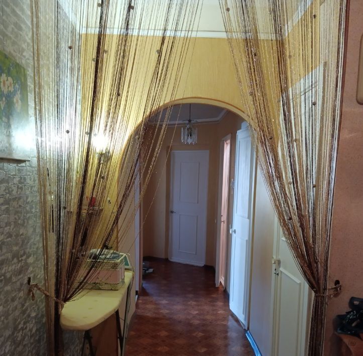 квартира г Нижний Новгород Парк культуры ул Сазанова 13к/1 фото 12
