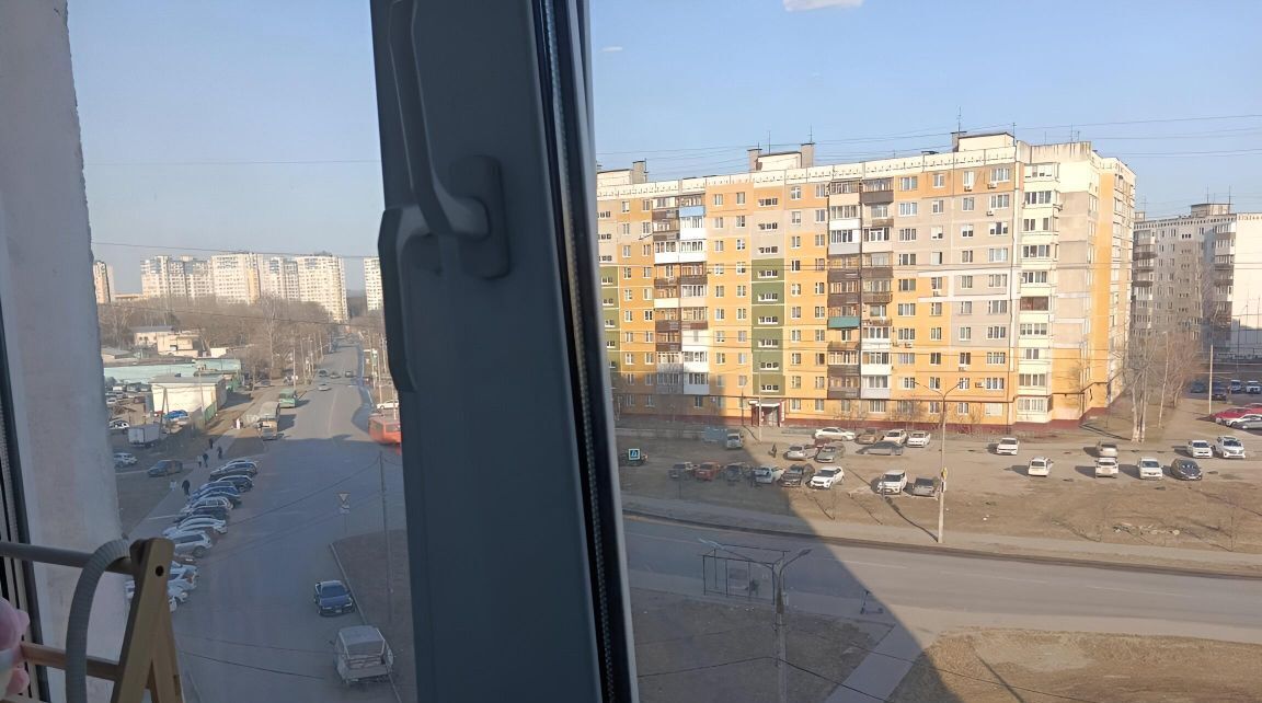 квартира г Нижний Новгород Парк культуры ул Сазанова 13к/1 фото 14