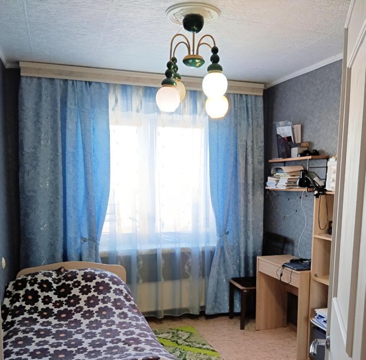 квартира г Нижний Новгород Парк культуры ул Сазанова 13к/1 фото 15