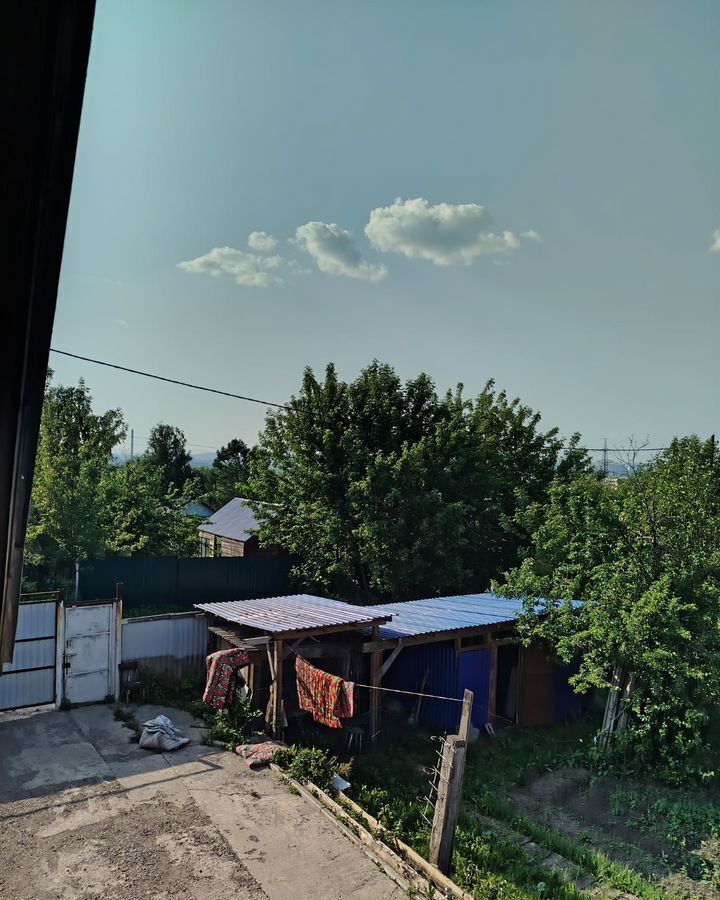 дом г Красноярск р-н Свердловский СНТ Транспортник, Зелёная ул., 1 фото 7