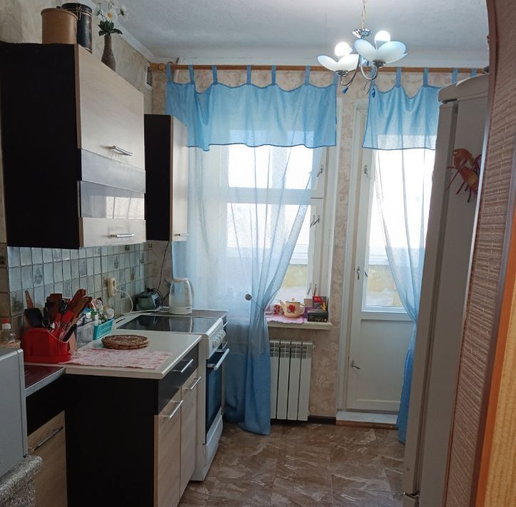квартира г Нижний Новгород Парк культуры ул Сазанова 13к/1 фото 20