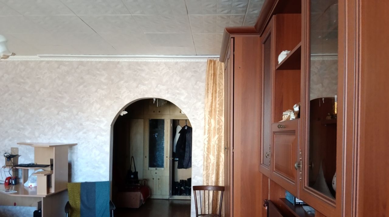 квартира г Нижний Новгород Парк культуры ул Сазанова 13к/1 фото 27