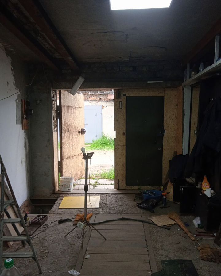 гараж г Ангарск квартал 256-й р-н Кварталы, Ангарский г. о. фото 5