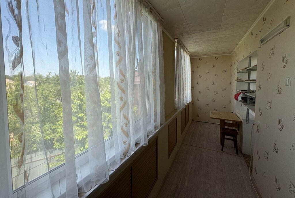 квартира р-н Новокубанский г Новокубанск ул Первомайская 33а фото 6