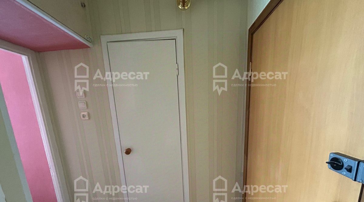 квартира г Волгоград р-н Краснооктябрьский ул им. Клары Цеткин 5 фото 7