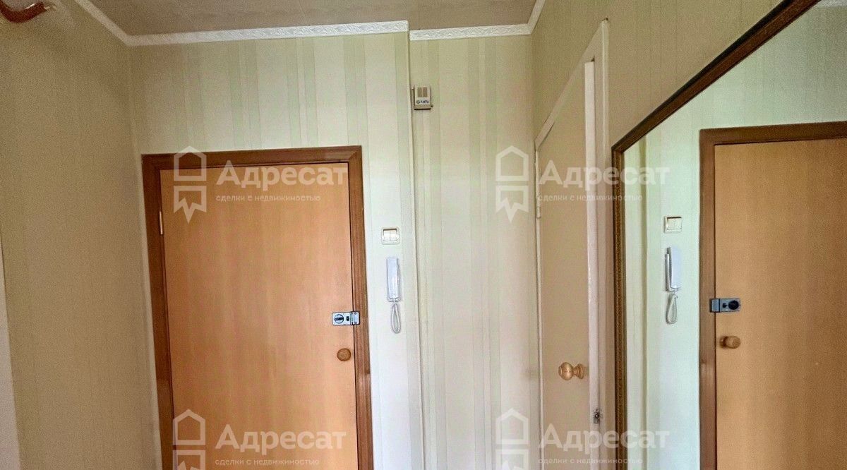 квартира г Волгоград р-н Краснооктябрьский ул им. Клары Цеткин 5 фото 9