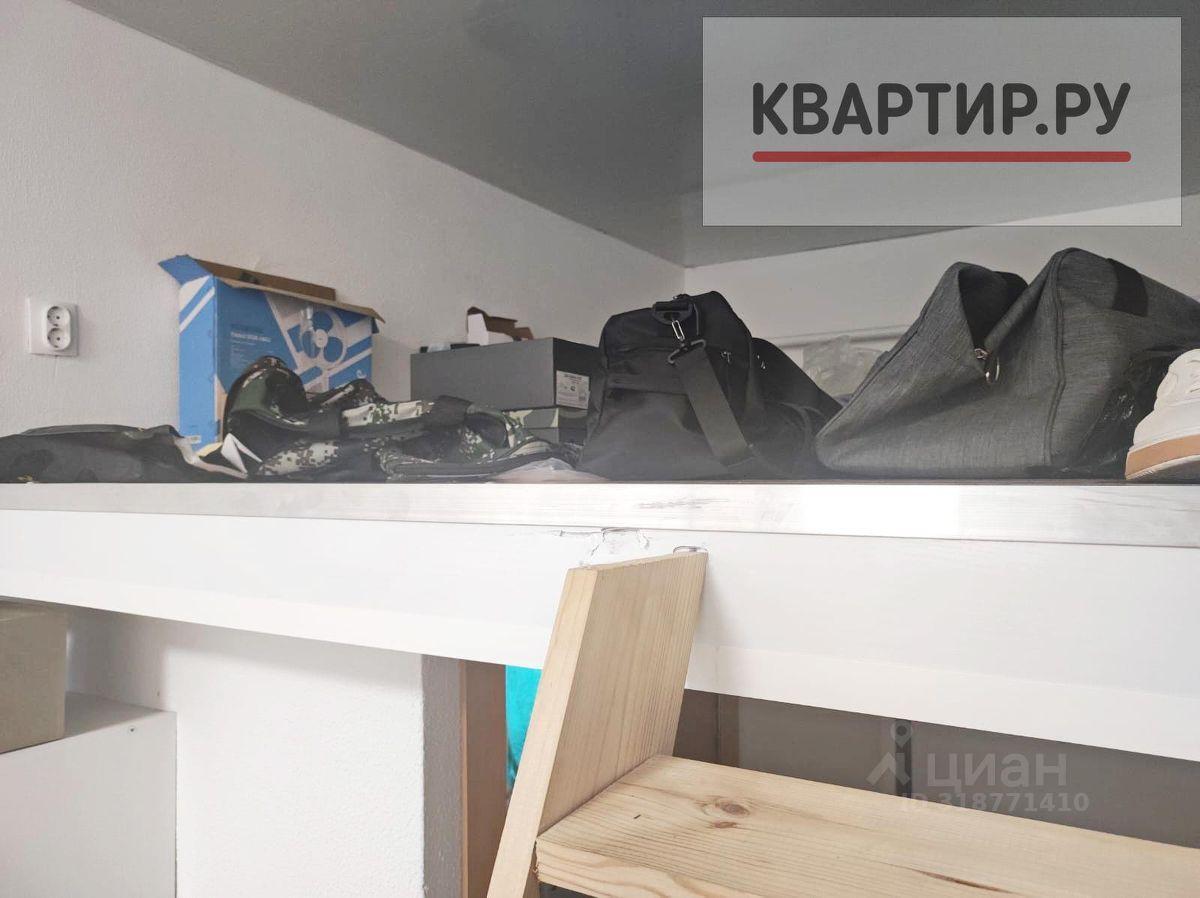 квартира г Санкт-Петербург ул 15-я линия 38/59 В. О., Ленинградская область фото 7