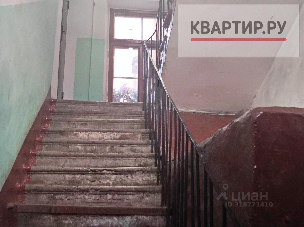 квартира г Санкт-Петербург ул 15-я линия 38/59 В. О., Ленинградская область фото 11