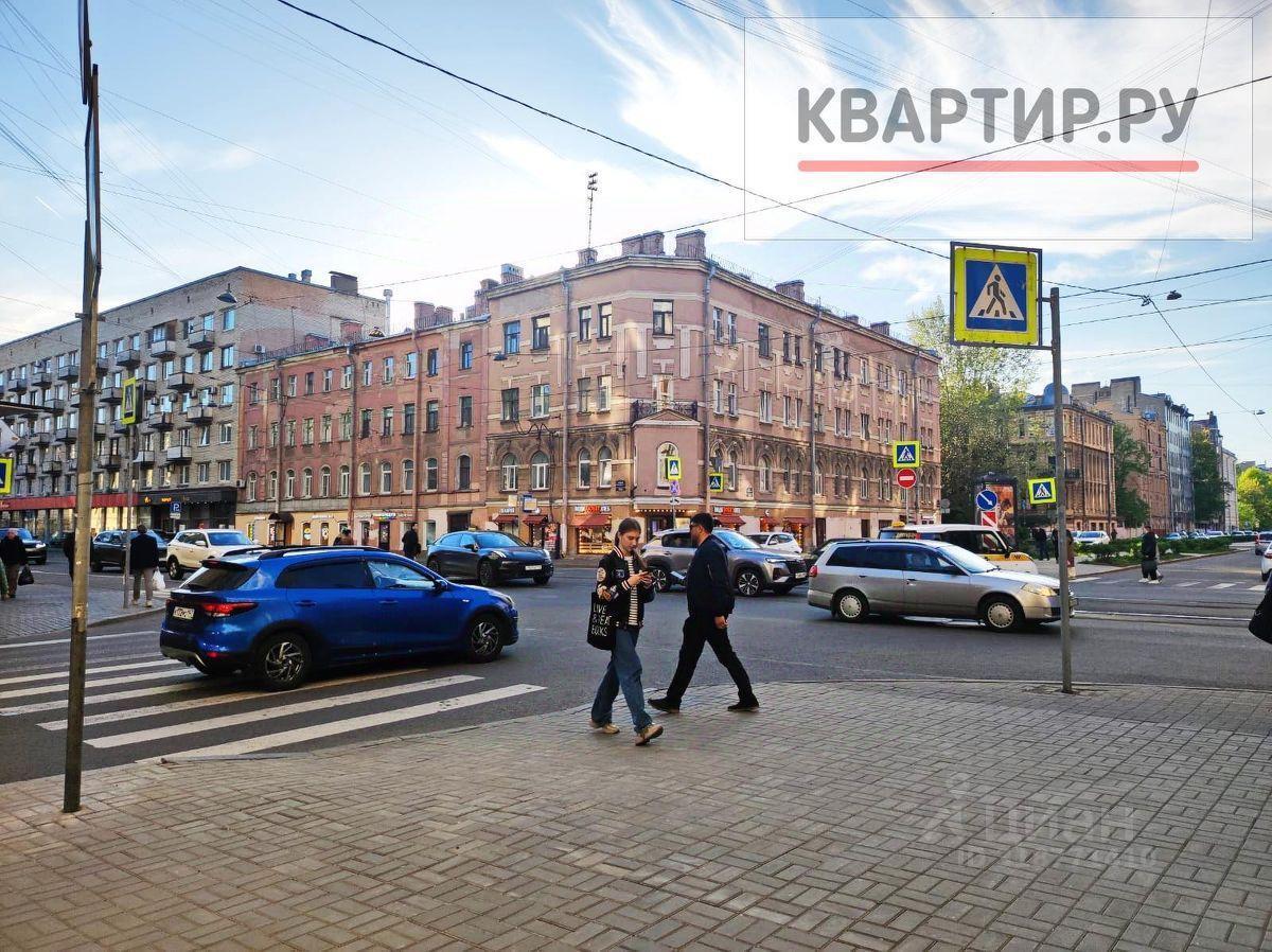 квартира г Санкт-Петербург ул 15-я линия 38/59 В. О., Ленинградская область фото 14
