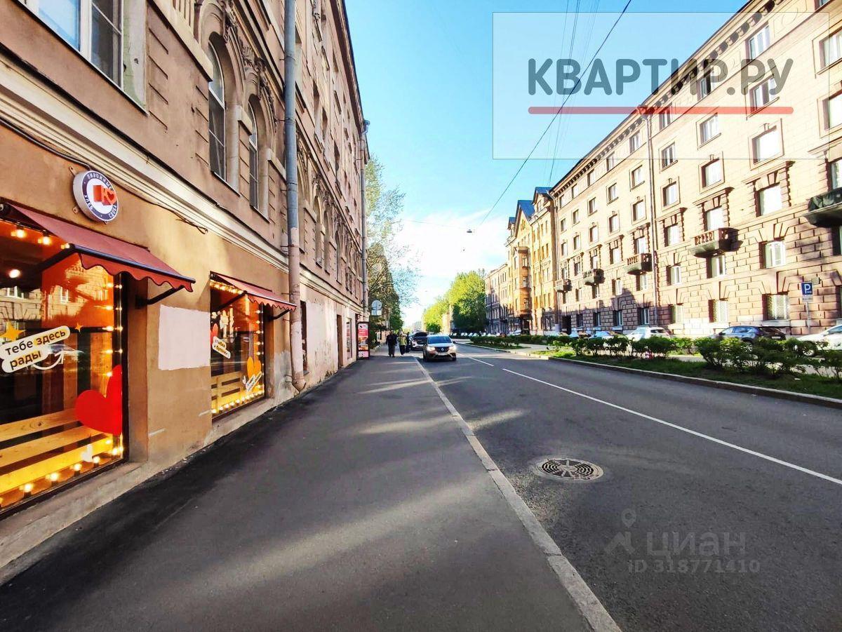 квартира г Санкт-Петербург ул 15-я линия 38/59 В. О., Ленинградская область фото 15
