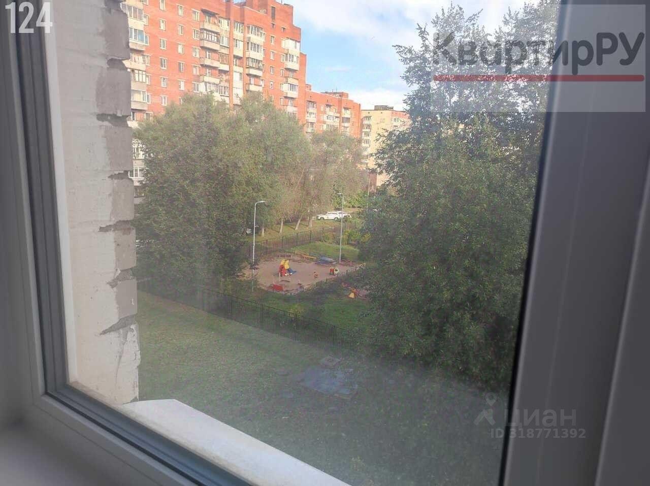 комната г Колпино б-р Трудящихся 33/3 р-н Колпинский Ленинградская область фото 8